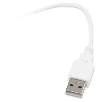 Мышь Oklick 245M (белый) фото 17